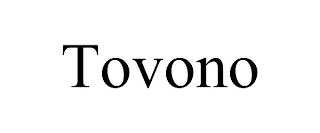 TOVONO