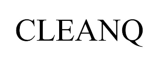 CLEANQ