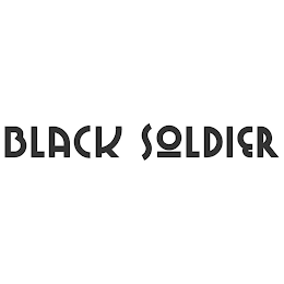 BLACK SOLDIER