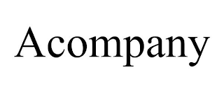 ACOMPANY