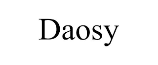 DAOSY