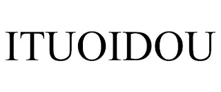 ITUOIDOU