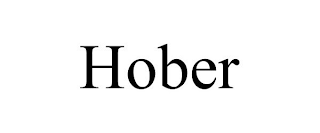 HOBER