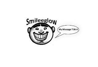 SMILEEGLOW MY MESSAGE T SHIRT