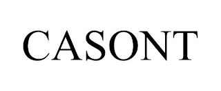 CASONT