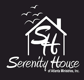 SH SERENITY HOUSE OF ATLANTA MINISTRIES, INC.