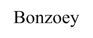 BONZOEY