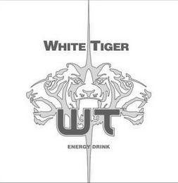 WHITE TIGER WT ENERGY DRINK