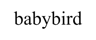 BABYBIRD