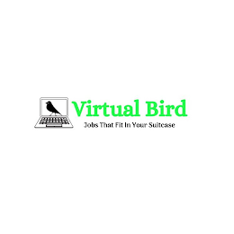 VIRTUAL BIRD JOBS THAT FIT IN YOUR SUITCASE