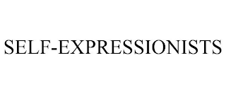 SELF-EXPRESSIONISTS