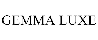 GEMMA LUXE
