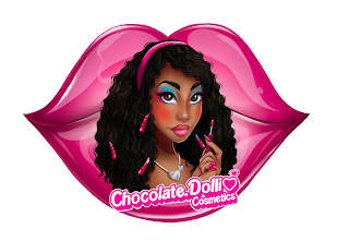 CHOCOLATE.DOLLI COSMETICS