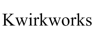 KWIRKWORKS