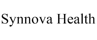 SYNNOVA HEALTH