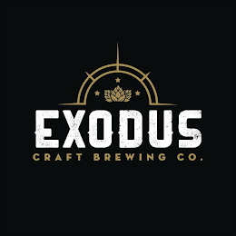 EXODUS CRAFT BREWING CO.