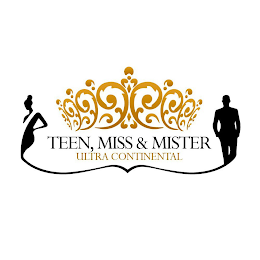 TEEN MISS & MISTER ULTRA CONTINENTAL