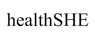 HEALTHSHE