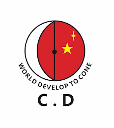 WORLD DEVELOP TO CONE C . D