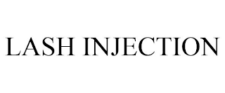 LASH INJECTION