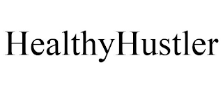 HEALTHYHUSTLER