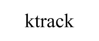 KTRACK