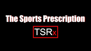 THE SPORTS PRESCRIPTION TSRX