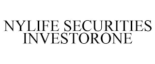 NYLIFE SECURITIES INVESTORONE