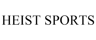 HEIST SPORTS