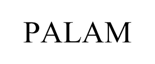 PALAM