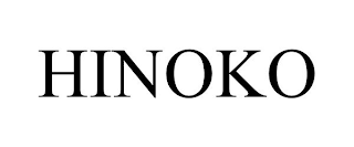 HINOKO