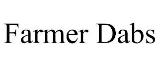 FARMER DABS