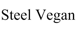 STEEL VEGAN