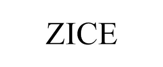 ZICE
