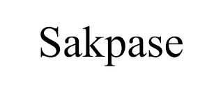 SAKPASE