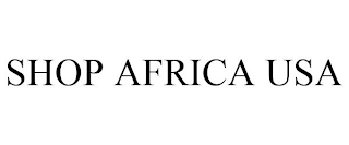 SHOP AFRICA USA