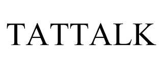 TATTALK