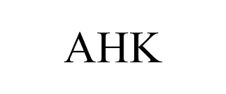 AHK