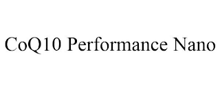 COQ10 PERFORMANCE NANO