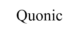 QUONIC