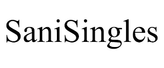 SANISINGLES