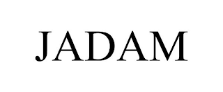 JADAM