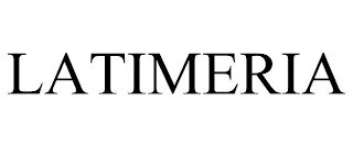 LATIMERIA
