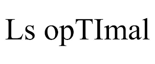 LS OPTIMAL