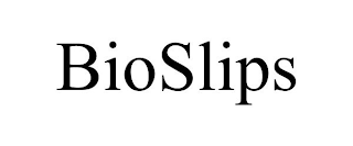 BIOSLIPS