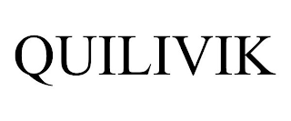 QUILIVIK