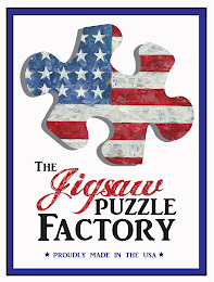 THE JIGSAW PUZZLE FACTORY PROUDLY MADE IN THE USA