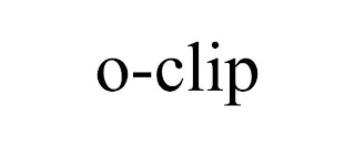 O-CLIP