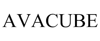 AVACUBE