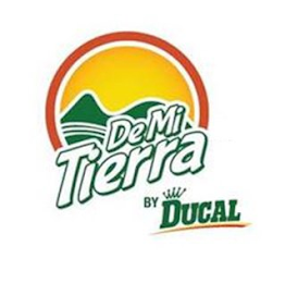 DE MI TIERRA BY DUCAL